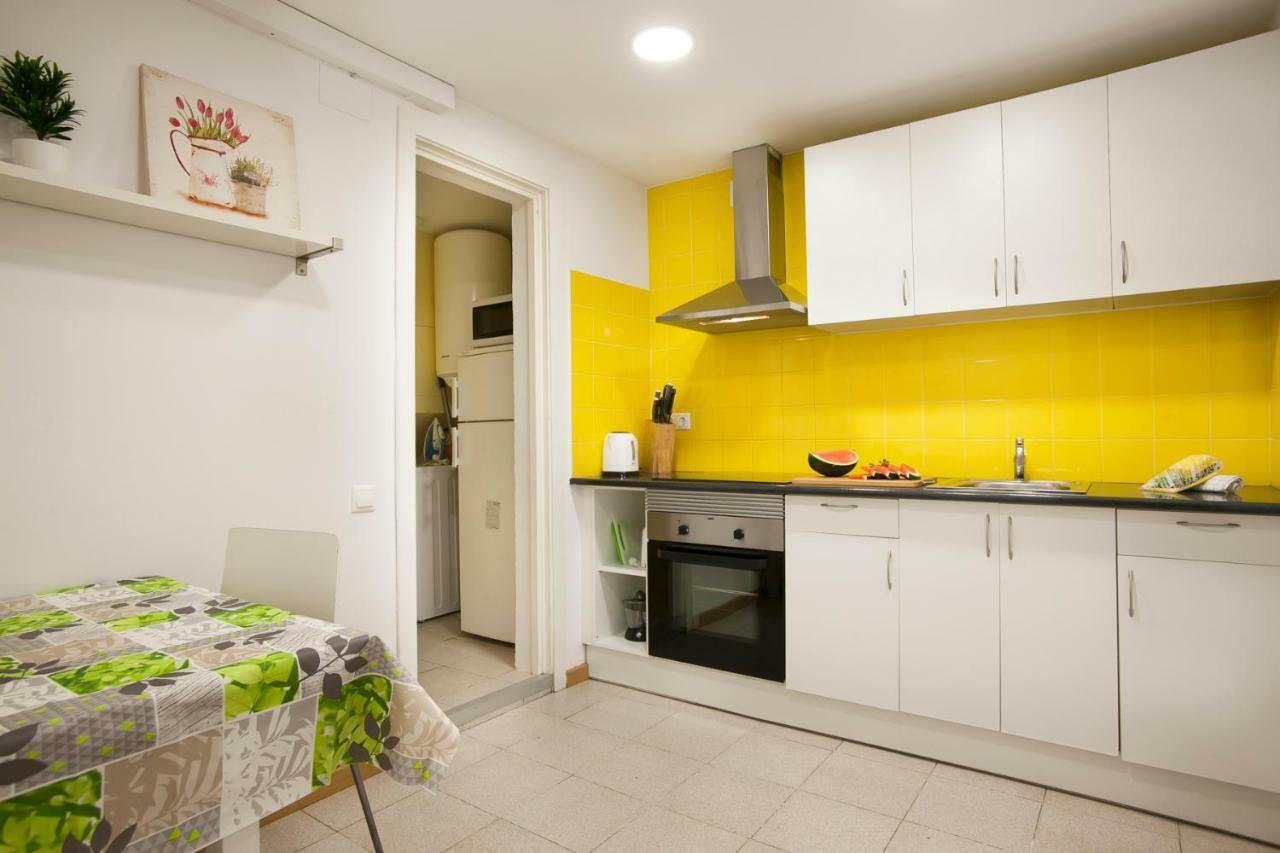 Bbarcelona Family Flat Lejlighed Eksteriør billede